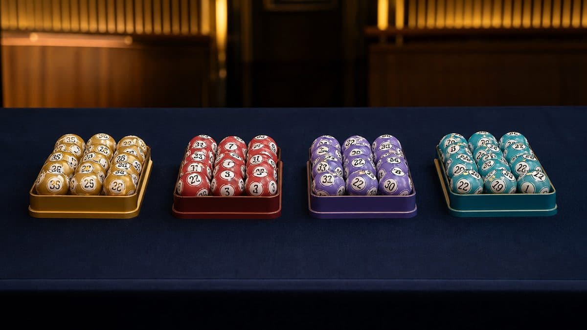 EuroMillions, Loto, EuroDreams, Crescendo, Keno: le differenze