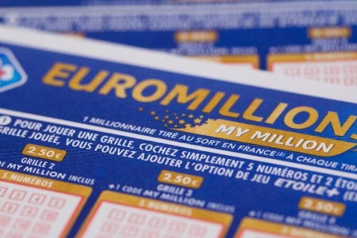 Actualités EuroMillions